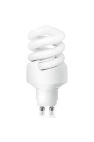 Extra Mini Sup Spiral Compact Fluorescent Luxram Spiral & U-Tube